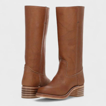 Avery | Women's Classic Orthopedic Mid-Calf Boots