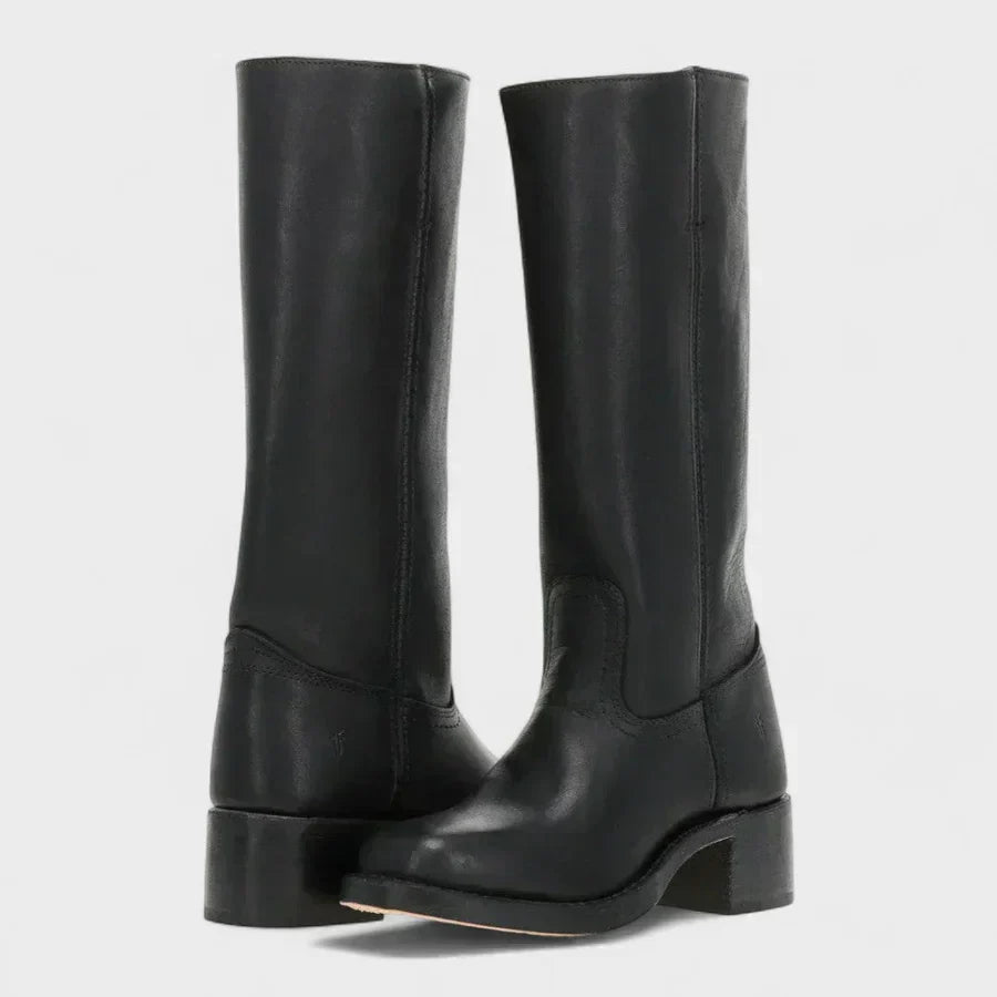 Avery | Women's Classic Orthopedic Mid-Calf Boots