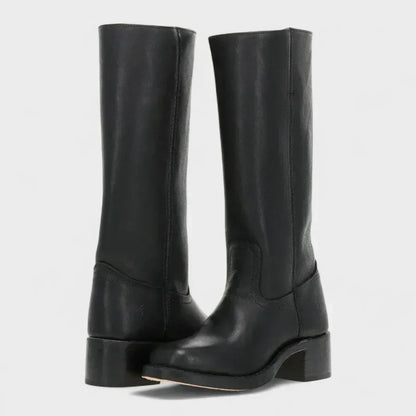 Avery | Women's Classic Orthopedic Mid-Calf Boots