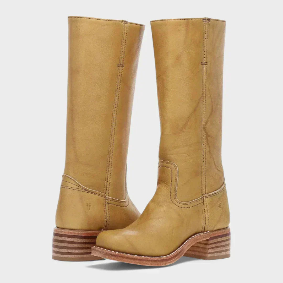 Avery | Women's Classic Orthopedic Mid-Calf Boots