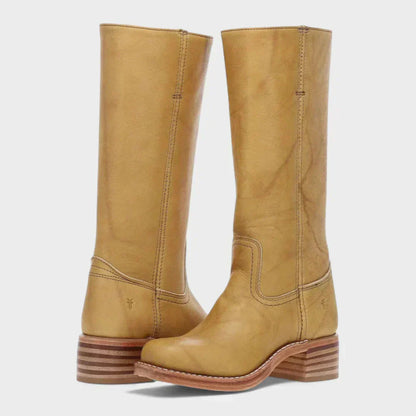 Avery | Women's Classic Orthopedic Mid-Calf Boots