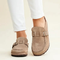 Mia | Women's Orthopedic Slip-On Mules