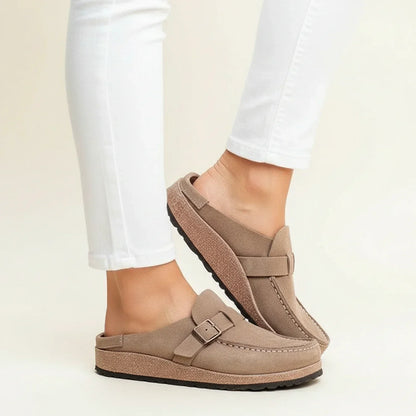 Mia | Women's Orthopedic Slip-On Mules