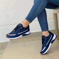 Aaliyah | Women's Orthopedic Platform Sneakers