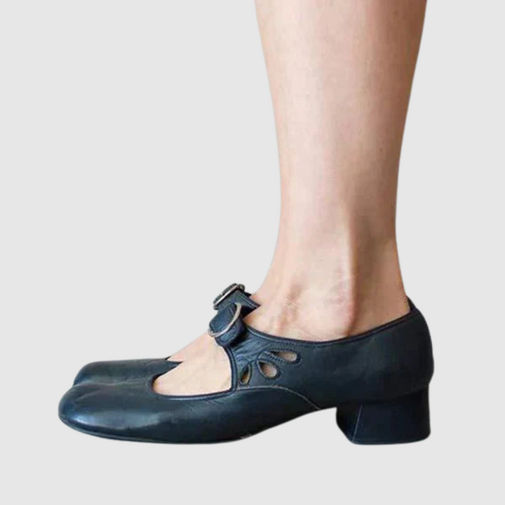 Daphne | Women's Vintage Orthopedic Mary Janes Shoes