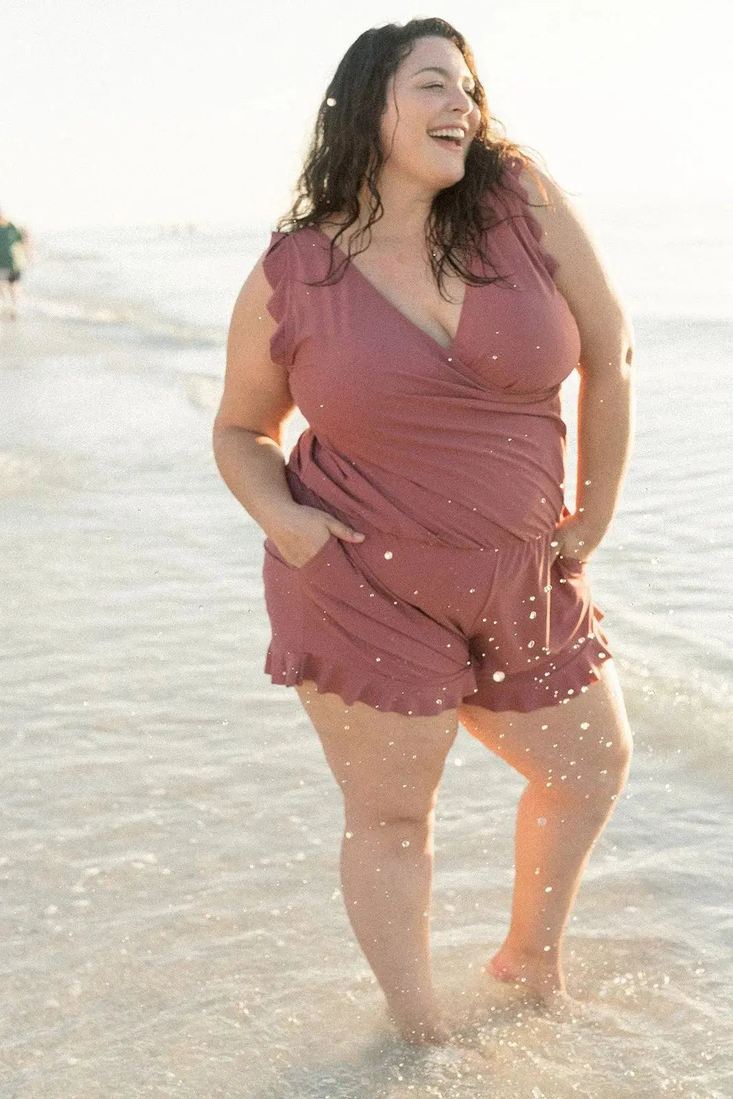 Freya | Women's Summer Tummy Coverage Swimsuit