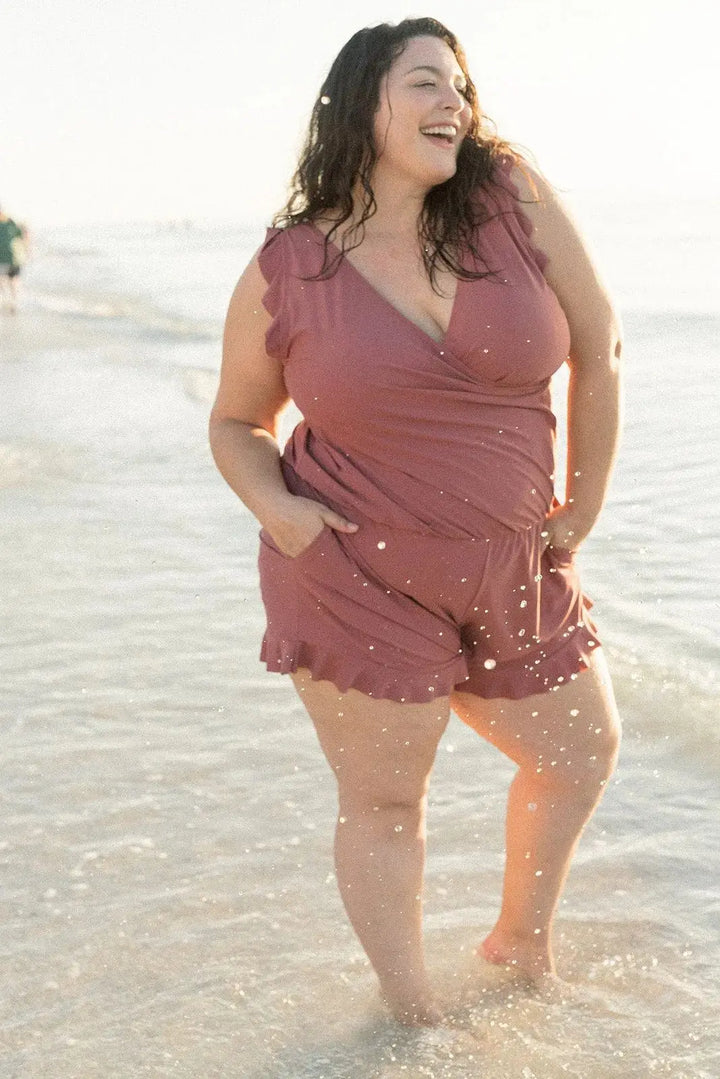 Freya | Women's Summer Tummy Coverage Swimsuit