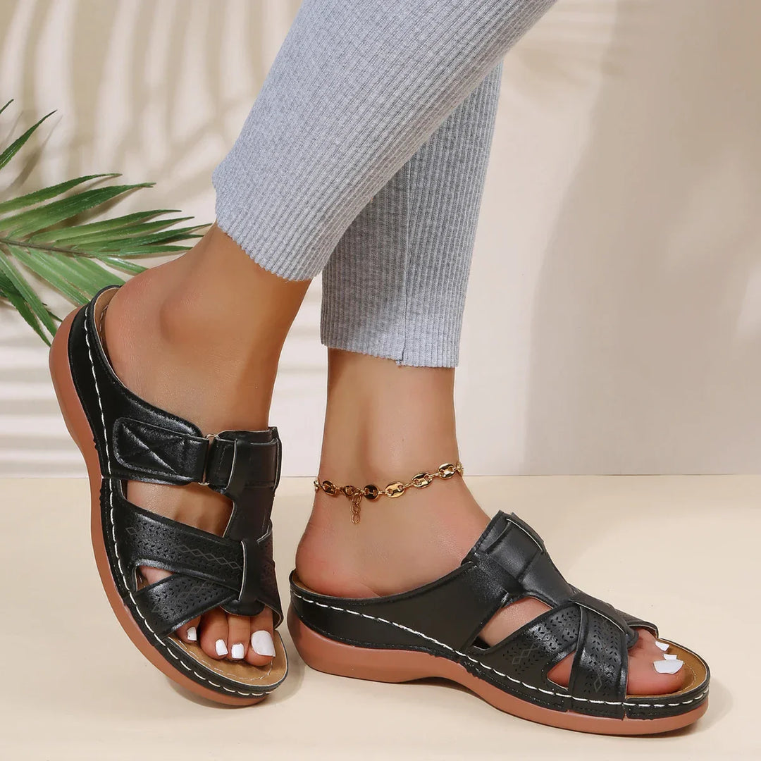 JASPINA™ COMFORT STEP SANDALS