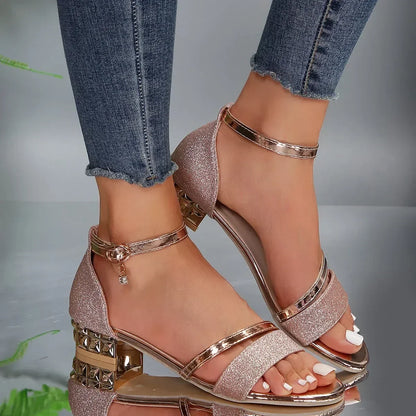 Madison | Women's Elegant Evening Heel Sandals