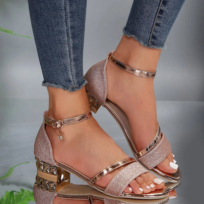 Madison | Women's Elegant Evening Heel Sandals