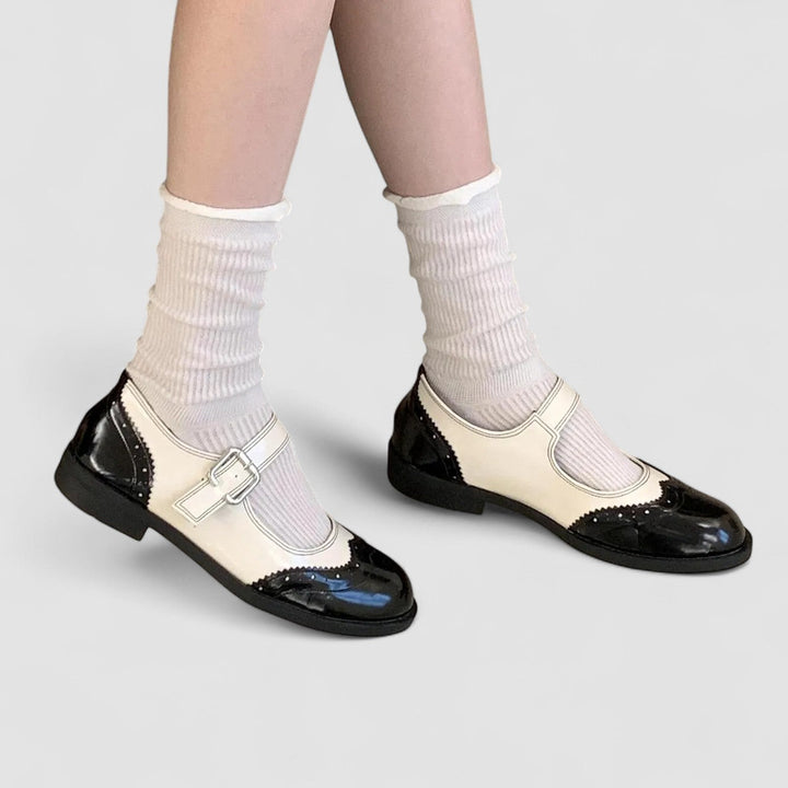 Aurelia | Women's Vintage Orthopedic Mary Jane Shoes