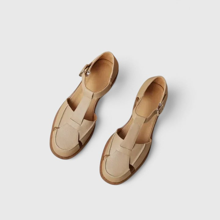Talia | Women's Elegant Mary Jane Sandals