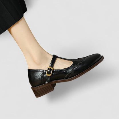 Ella | Women's Classic Orthopedic Mary Jane Shoes