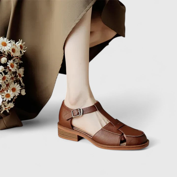 Talia | Women's Elegant Mary Jane Sandals