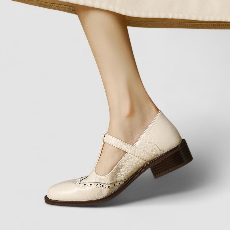 Ella | Women's Classic Orthopedic Mary Jane Shoes