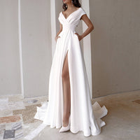 Linnea | Women's Elegant Evening Maxi Dress