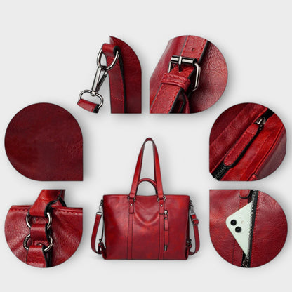 Bella | Women's Casual Comfort Leather Bag