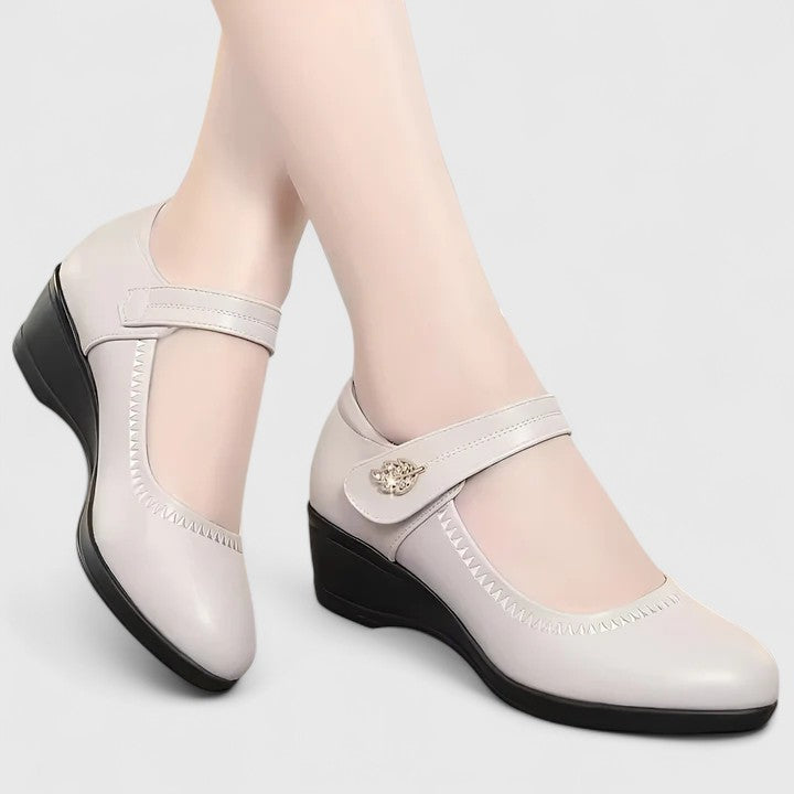 Danielle | Women's Classic Orthopedic Mary Janes