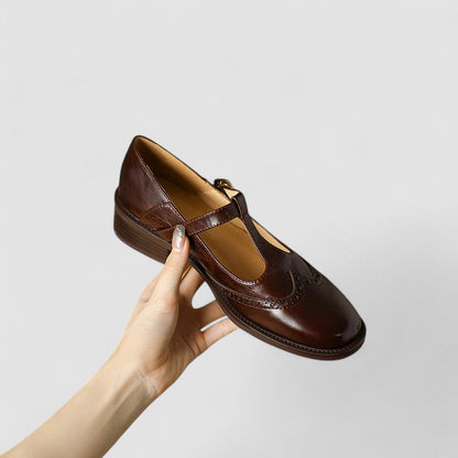 Ella | Women's Classic Orthopedic Mary Jane Shoes