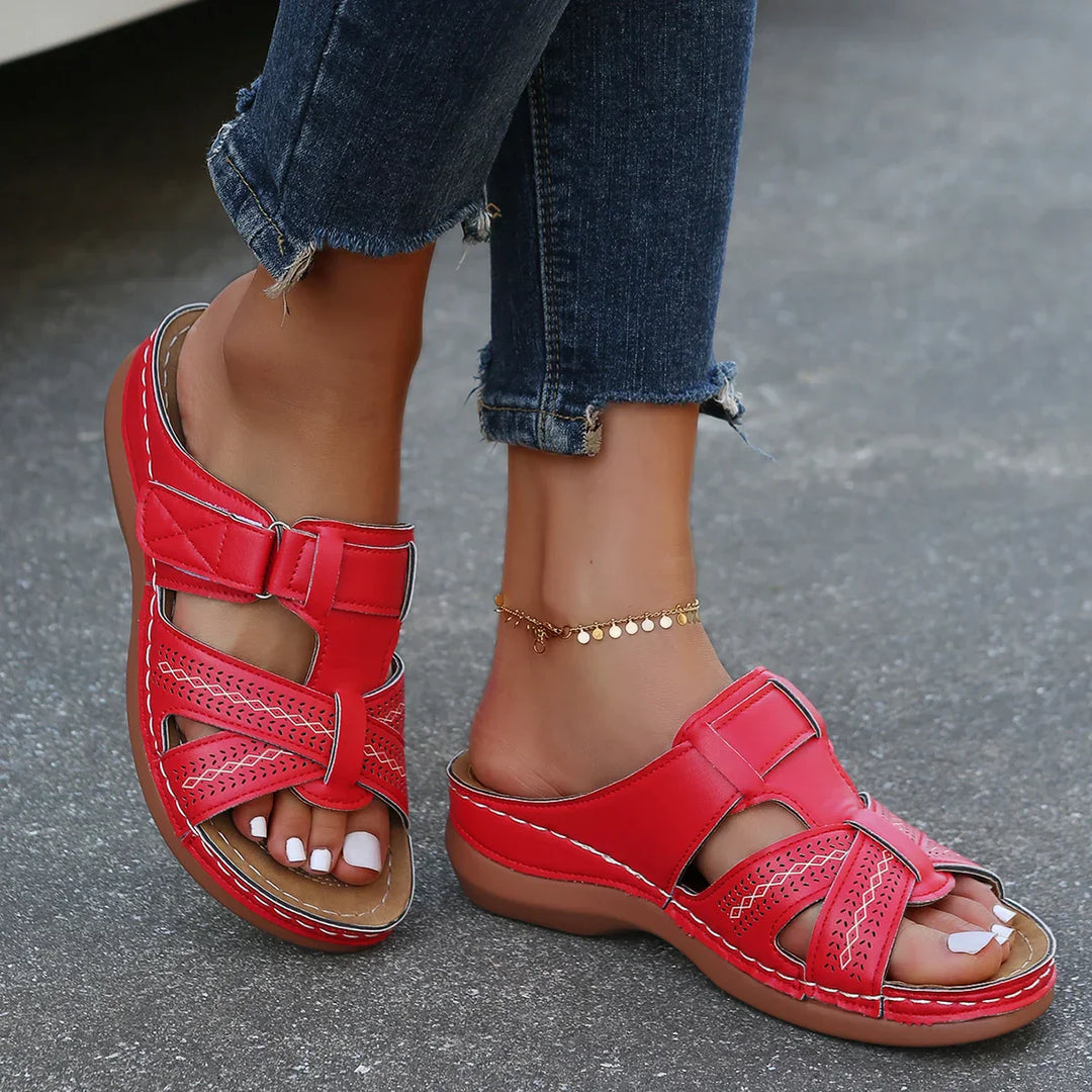 JASPINA™ COMFORT STEP SANDALS