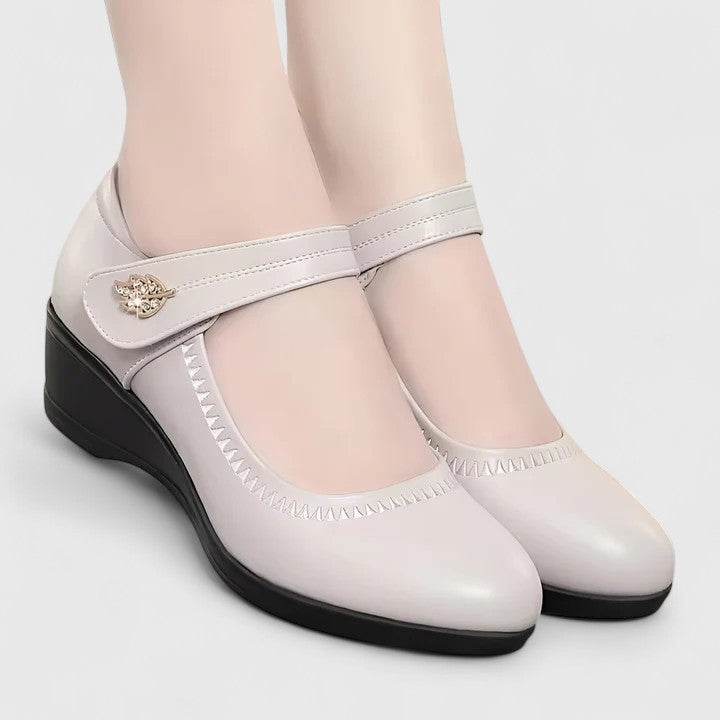 Danielle | Women's Classic Orthopedic Mary Janes
