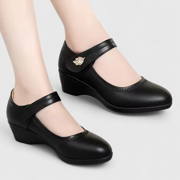 Danielle | Women's Classic Orthopedic Mary Janes