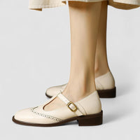 Ella | Women's Classic Orthopedic Mary Jane Shoes