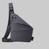 Sarah | Women's Crossbody Anti-Theft Travel Bag
