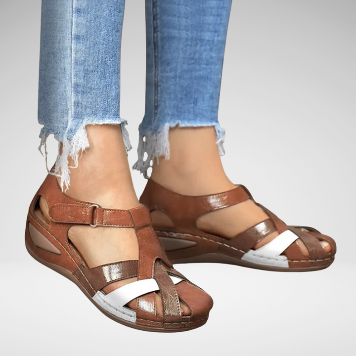 THE ORTHOMOD SANDAL