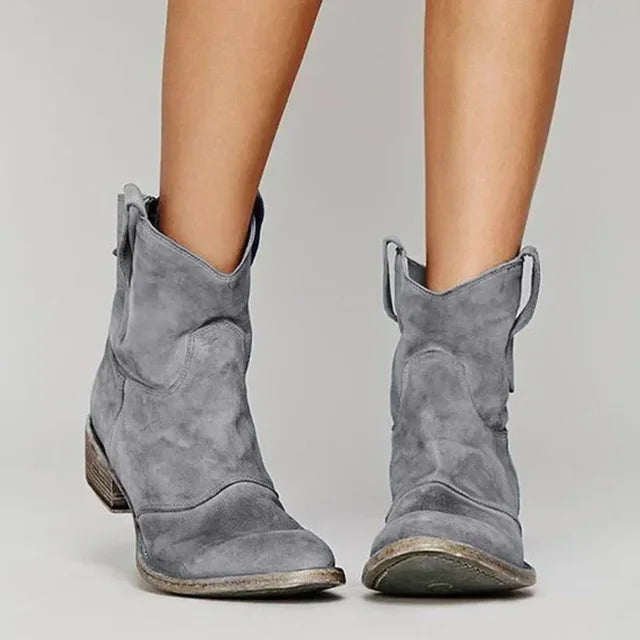 Remi | Women’s Summer Block Heel Cowboy Boots