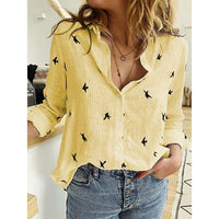 Brittany | Women's Casual Relaxed Blouse