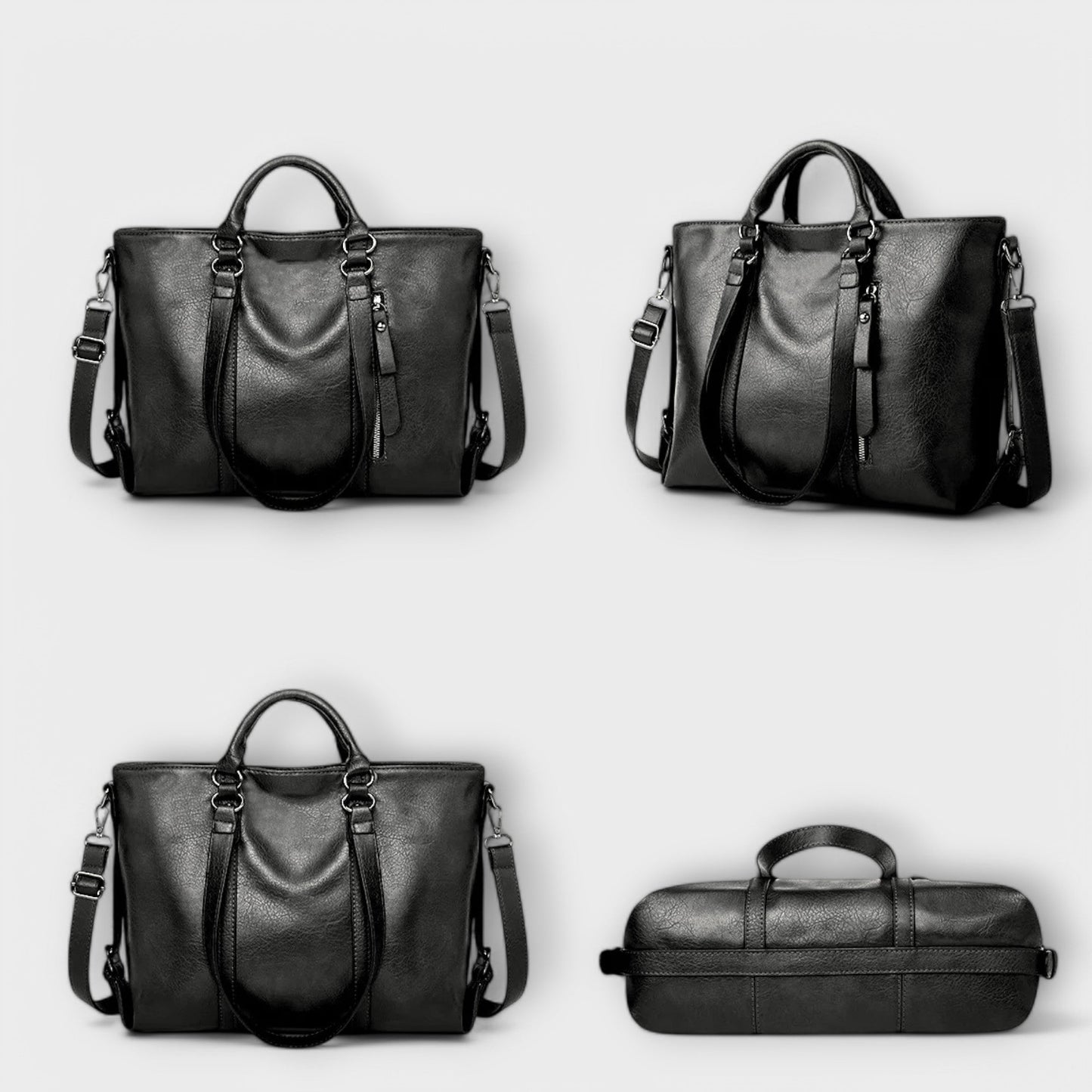 Bella | Women's Casual Comfort Leather Bag