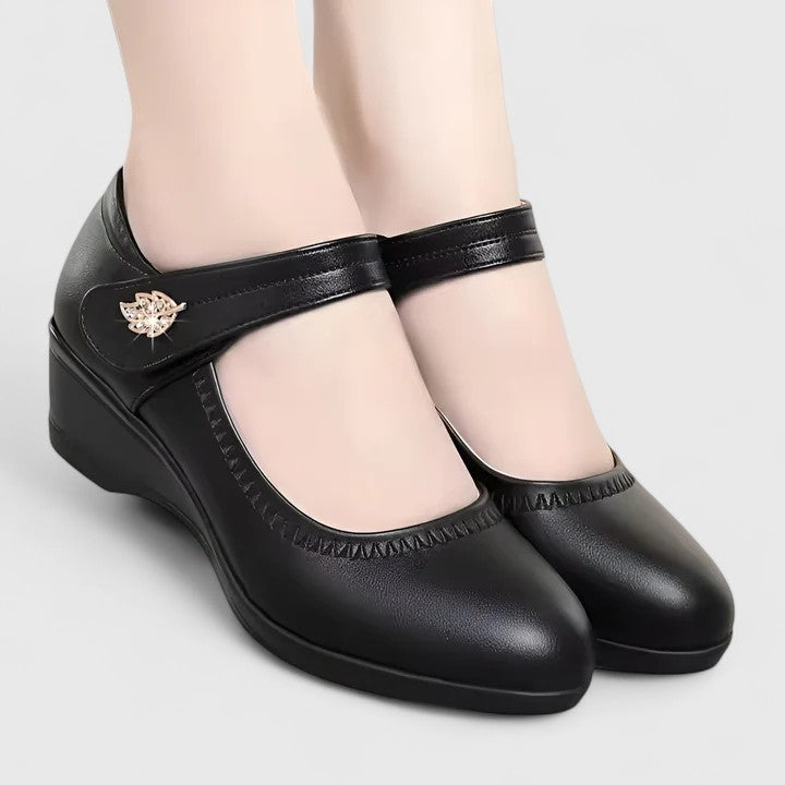 Danielle | Women's Classic Orthopedic Mary Janes
