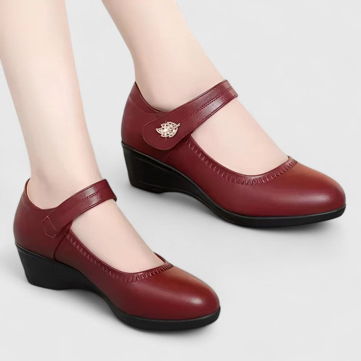 Danielle | Women's Classic Orthopedic Mary Janes