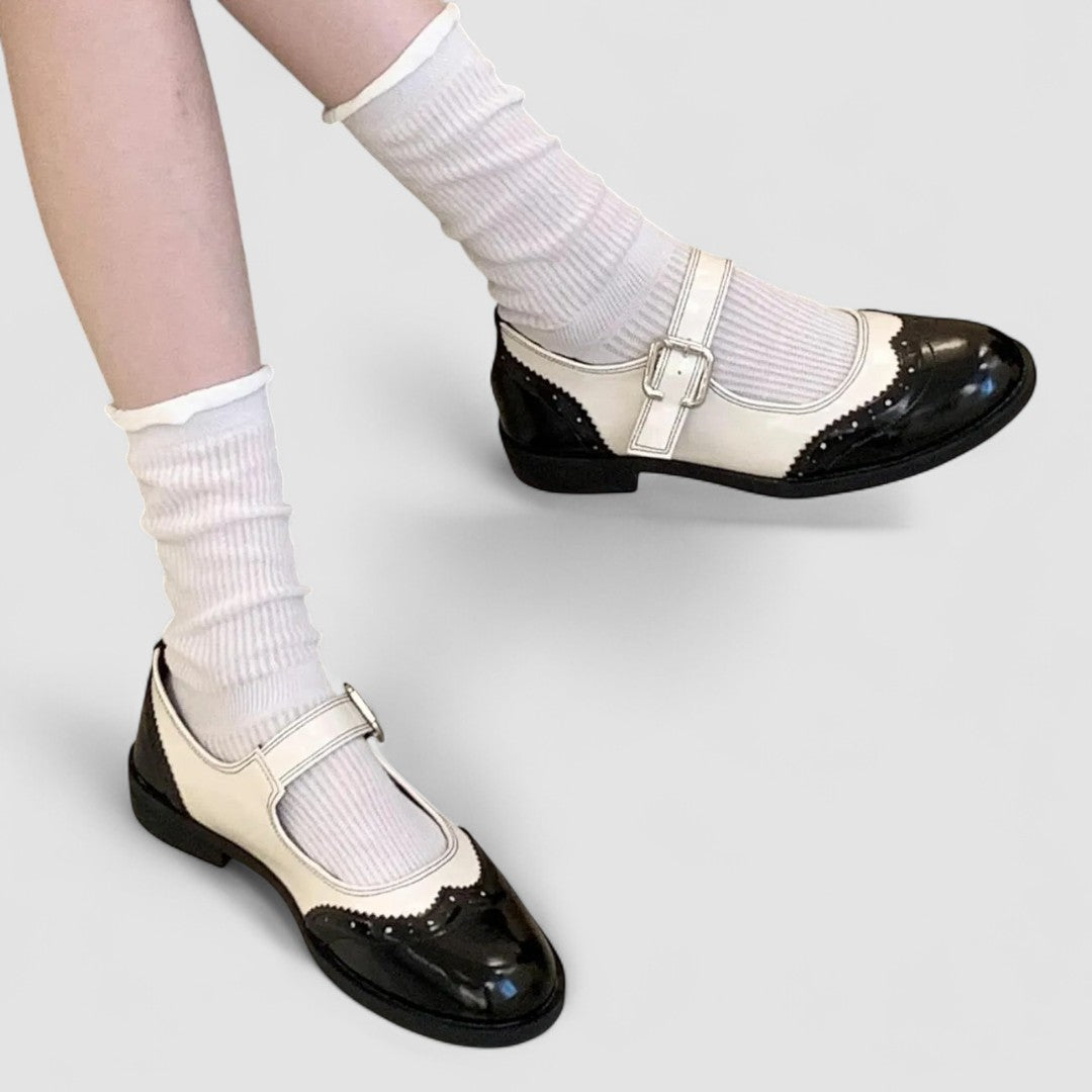 Aurelia | Women's Vintage Orthopedic Mary Jane Shoes