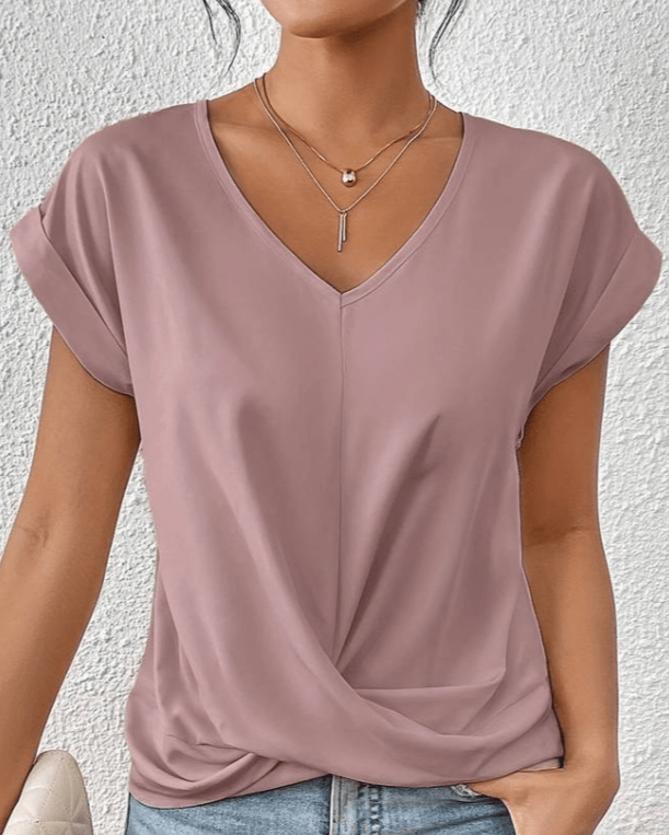 Mare | Perfect V-neck Top