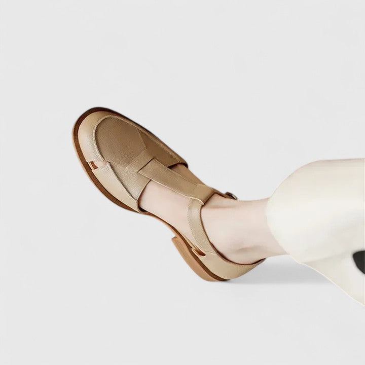 Talia | Women's Elegant Mary Jane Sandals