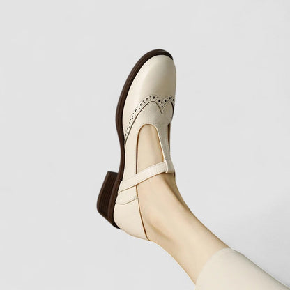 Ella | Women's Classic Orthopedic Mary Jane Shoes