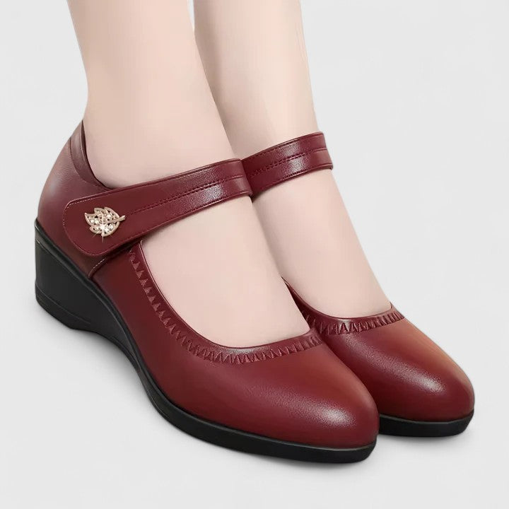 Danielle | Women's Classic Orthopedic Mary Janes