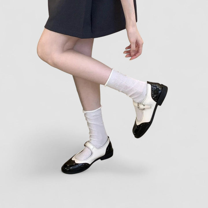 Aurelia | Women's Vintage Orthopedic Mary Jane Shoes
