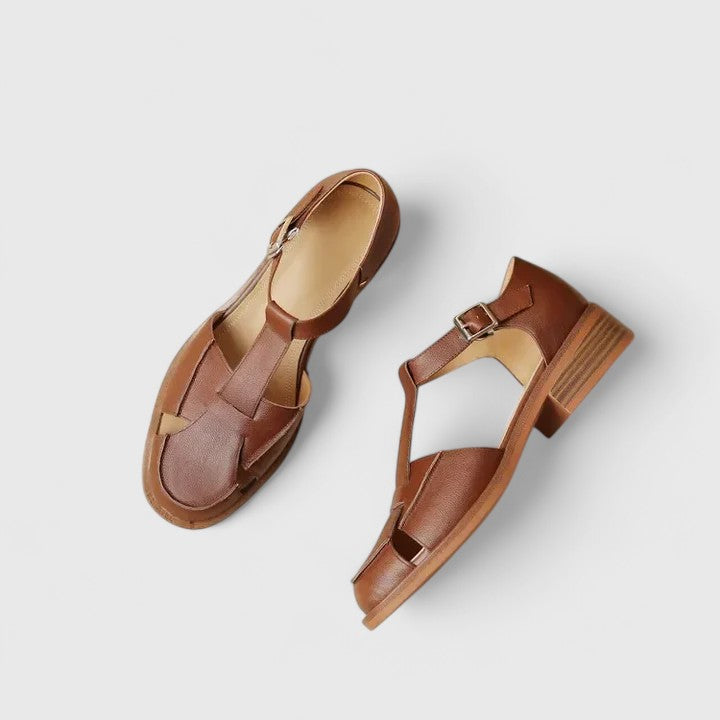 Talia | Women's Elegant Mary Jane Sandals