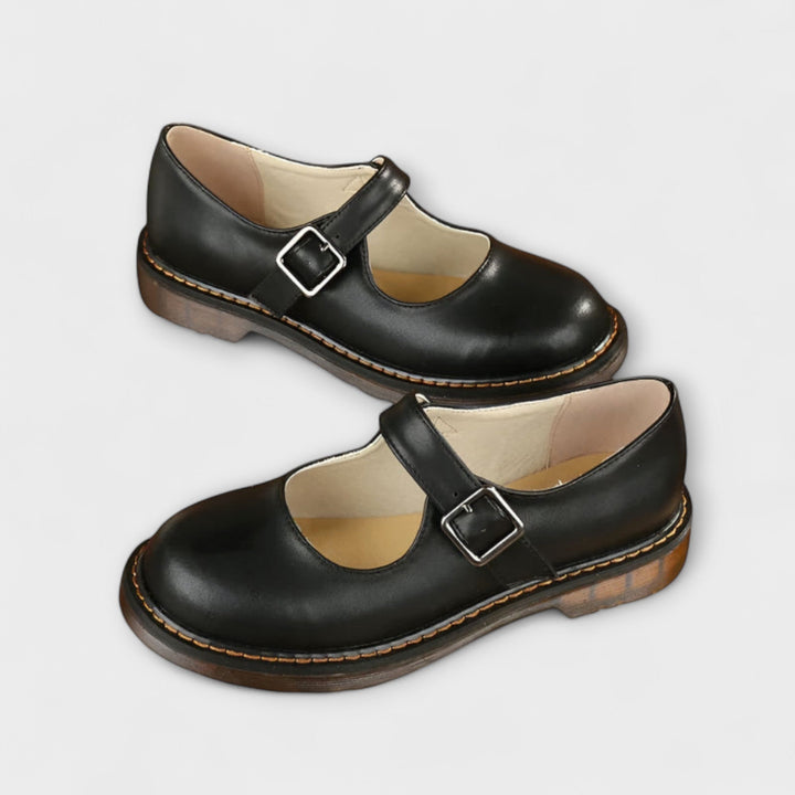 Rachael | Women's Vintage Orthopedic Mary Janes