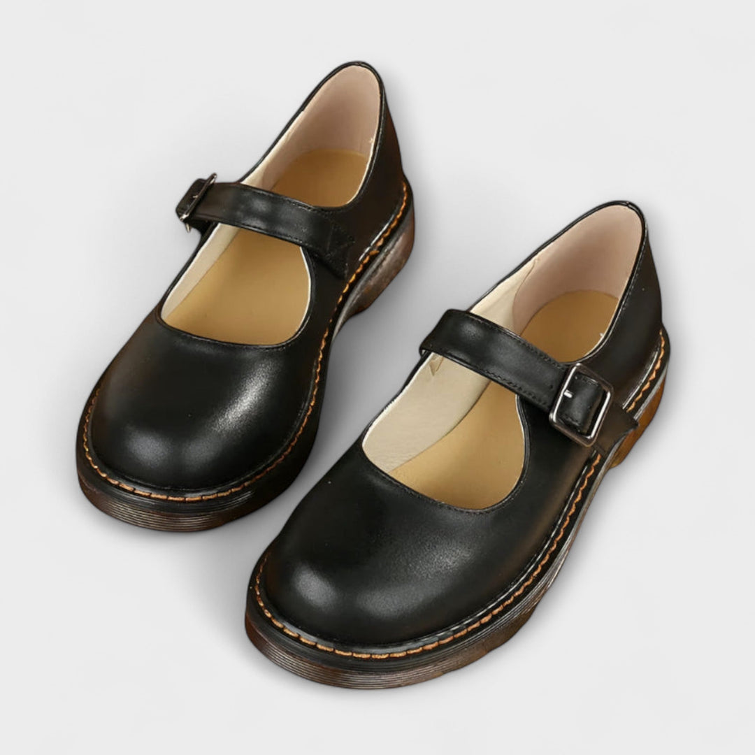 Rachael | Women's Vintage Orthopedic Mary Janes