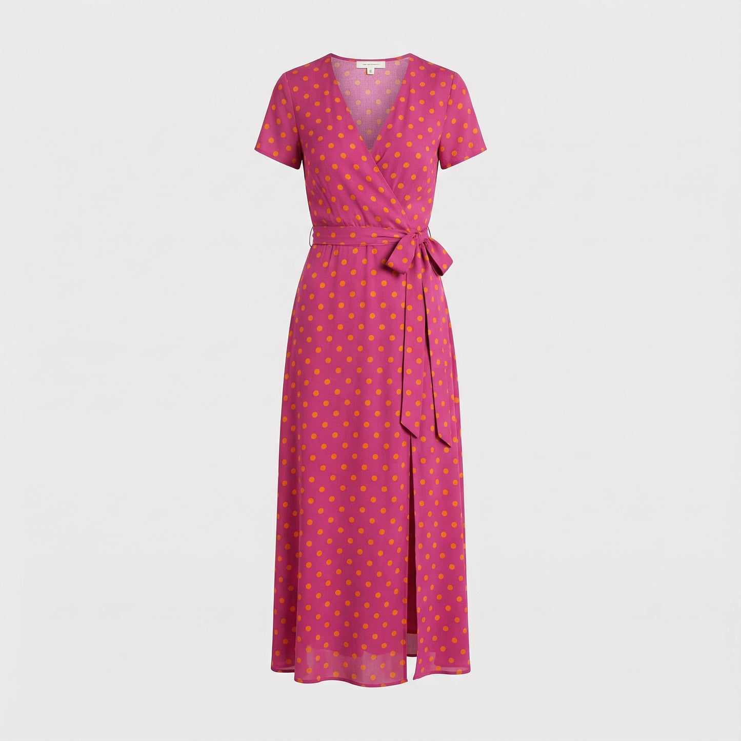 Opal | Women's Elegant Wrapped Summer Dress