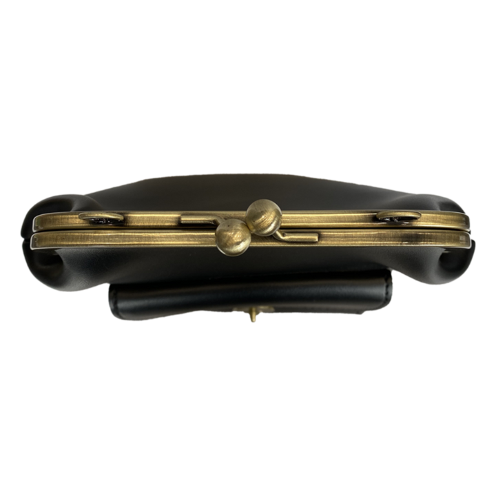 VINTAGE KISS-LOCK BAG – RETRO CHIC ESSENTIAL