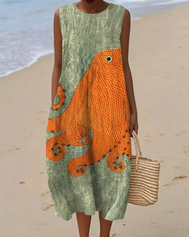 MABEL | ELEGANT AND CASUAL DRESS