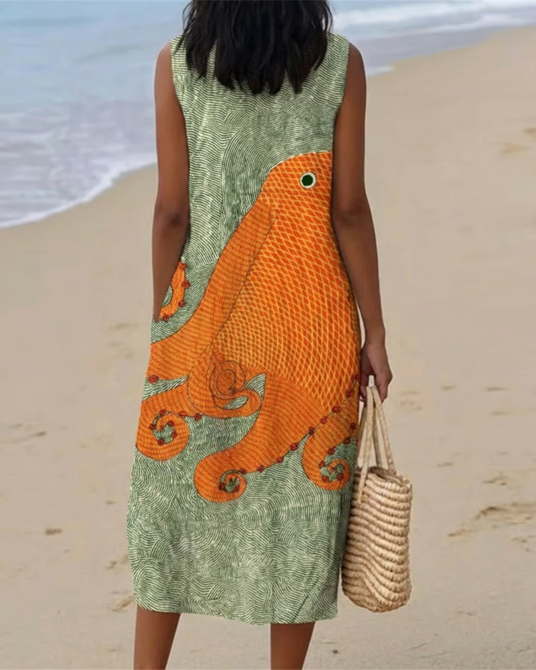 MABEL | ELEGANT AND CASUAL DRESS