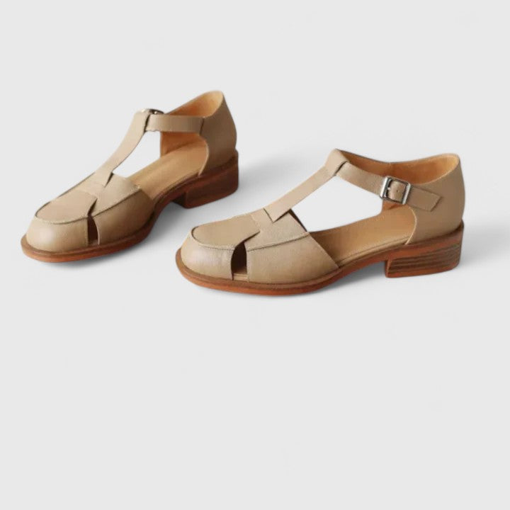 Talia | Women's Elegant Mary Jane Sandals