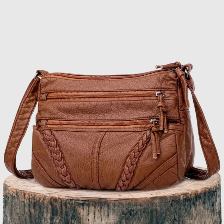 SOPHIA CLASSIC HARMONY SHOULDER BAG
