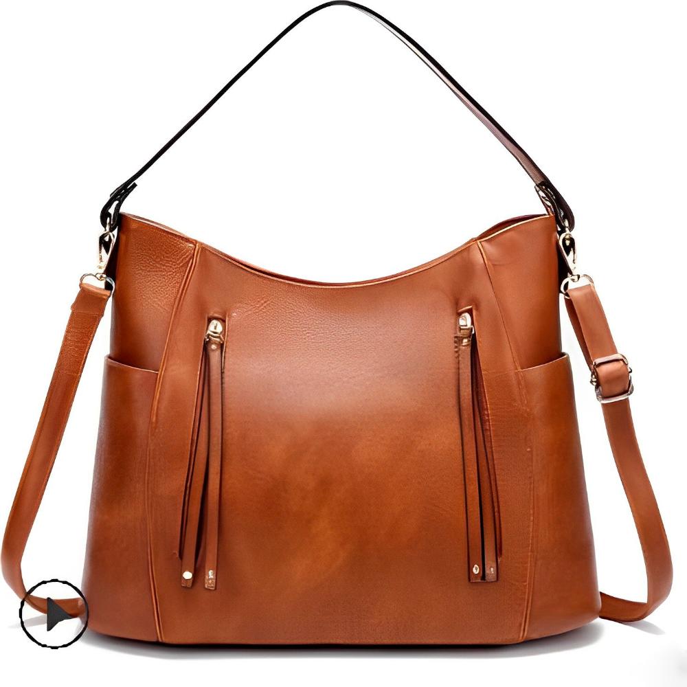 Georgia Timeless Vintage Shoulder Bag